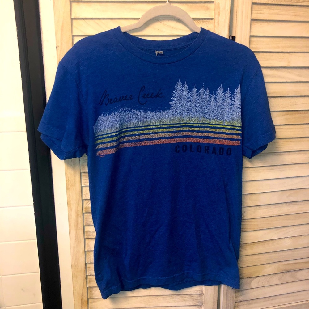Next Level Apparel Beaver Creek shirt